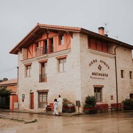 Casa Rural Osingain Caicedo de Yuso Εξωτερικό φωτογραφία